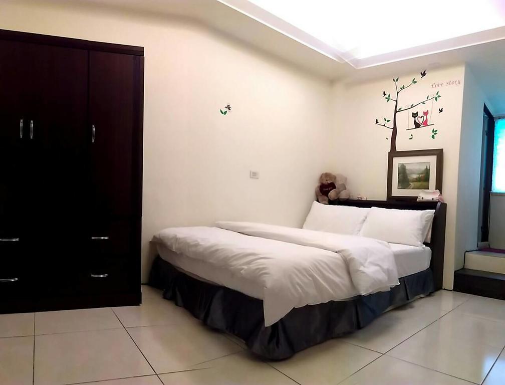 Flower B&B Hualien City Room photo