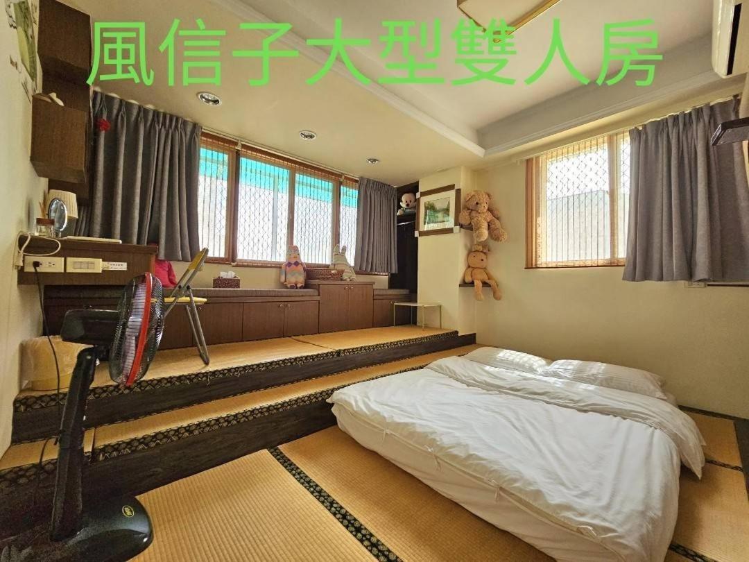 Flower B&B Hualien City Room photo